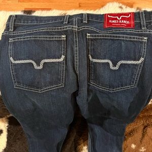 Mens Kimes Jeans Thomas
